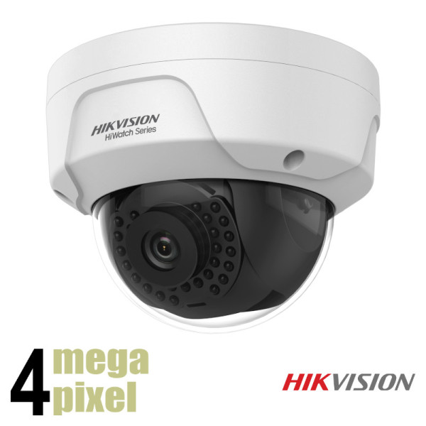 hikvision 4mp ip camera dome