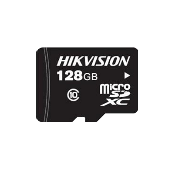 Kiezen apotheek Onvervangbaar Micro SD kaart 128GB Hikvision - Camerashop24