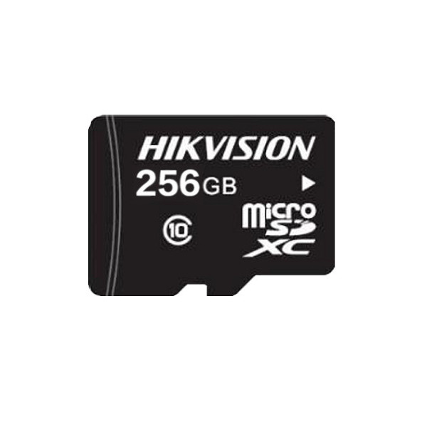 Pakistan neef uniek Micro SD-kaart 256GB Hikvision - Camerashop24