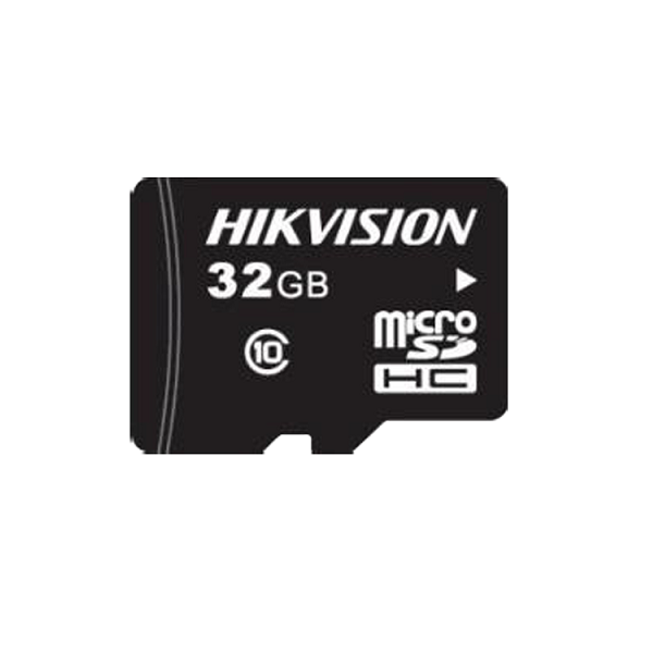 kiespijn Fonetiek droog Micro SD kaart 32GB Hikvision - Camerashop24