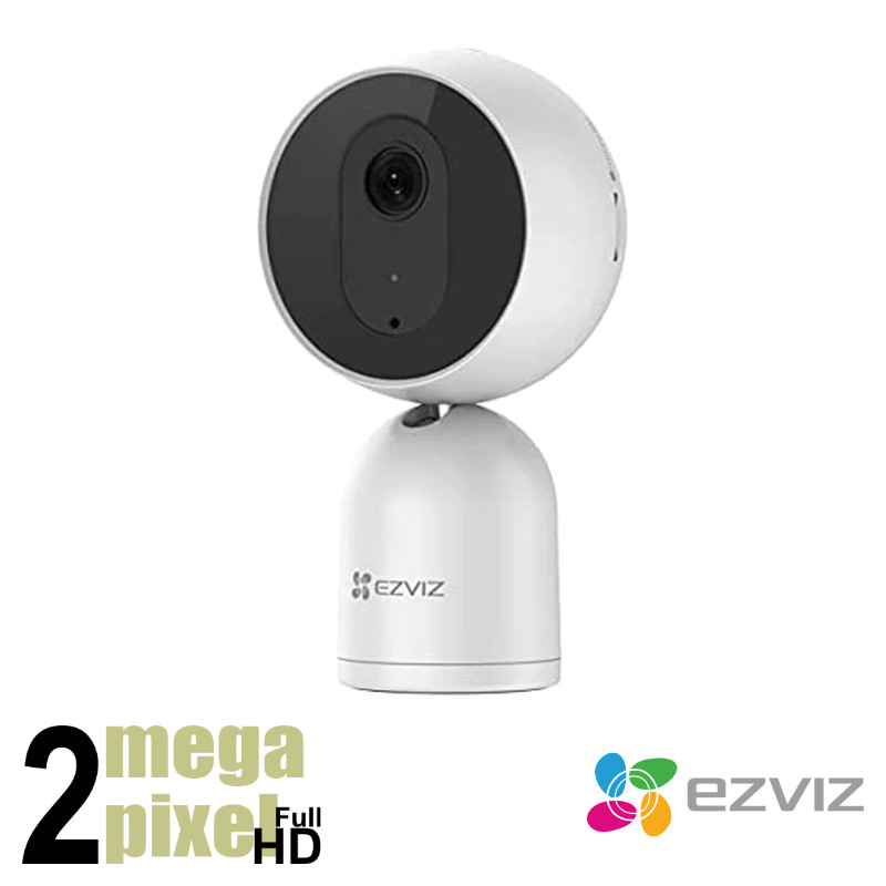 Expertise Samenhangend Overwegen Ezviz Full HD WiFi binnencamera met tracking - Camerashop24