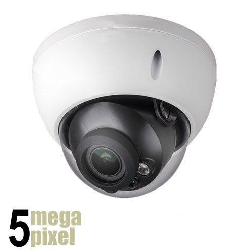 Dahua OEM 5 megapixel 4in1 camera - 30m nachtzicht - motorzoom - WDR - hdcvd84