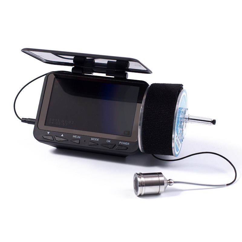 Petulance Mondstuk Natura Onderwater vis camera met monitor - Camerashop24