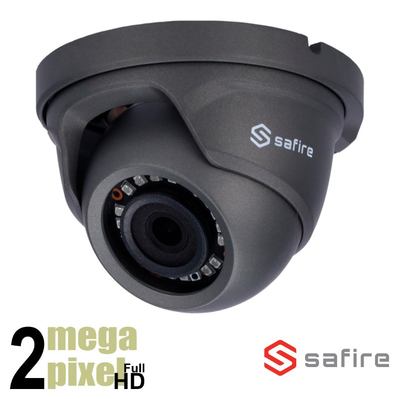 Safire Full HD 4in1 camera - 20m nachtzicht - 2.8mm lens - SF-T942G-2E